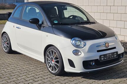 Abarth 500C Gebrauchtwagen