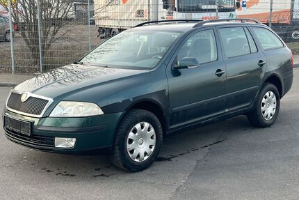 Skoda Octavia Gebrauchtwagen