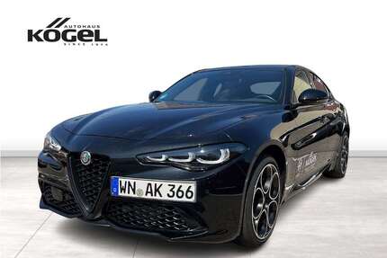 Alfa Romeo Giulia Gebrauchtwagen