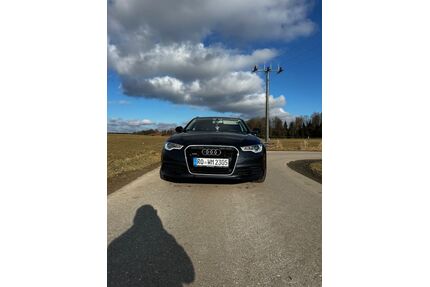 Audi A6 Gebrauchtwagen