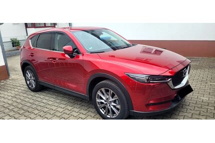 Mazda CX-5 Gebrauchtwagen