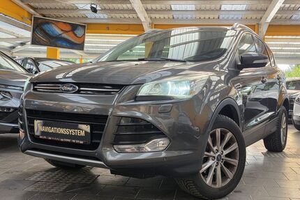 Ford Kuga Gebrauchtwagen