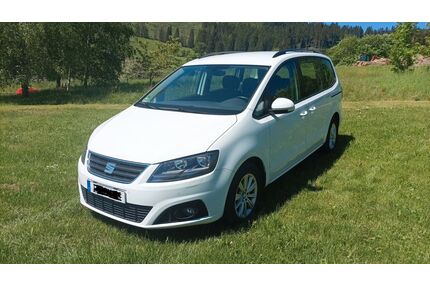 Seat Alhambra Gebrauchtwagen