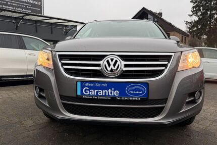 VW Tiguan Gebrauchtwagen