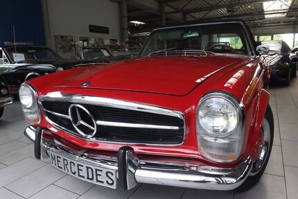 Mercedes-Benz 230 Gebrauchtwagen