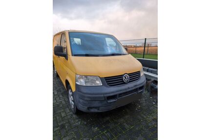 VW T5 Transporter Gebrauchtwagen