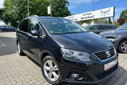 Seat Alhambra Gebrauchtwagen