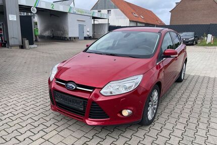 Ford Focus Gebrauchtwagen