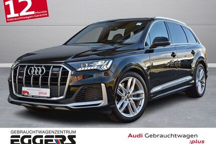 Audi SQ7 Gebrauchtwagen