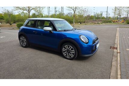 Mini Cooper Coupé Gebrauchtwagen