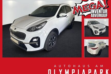 Kia Sportage Gebrauchtwagen