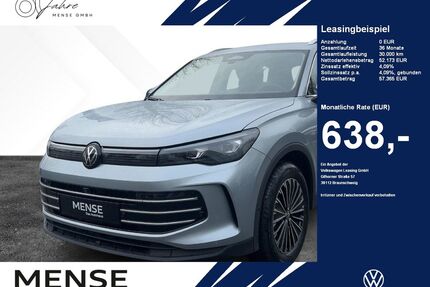 VW Tiguan Gebrauchtwagen