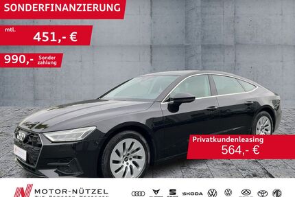 Audi A7 Gebrauchtwagen