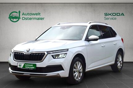 Skoda Kamiq Gebrauchtwagen