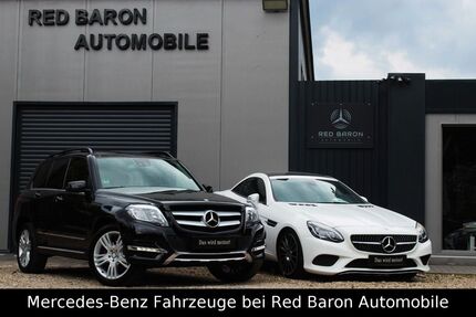 Mercedes-Benz GLK 350 Gebrauchtwagen