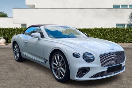 Bentley Continental GTC Gebrauchtwagen