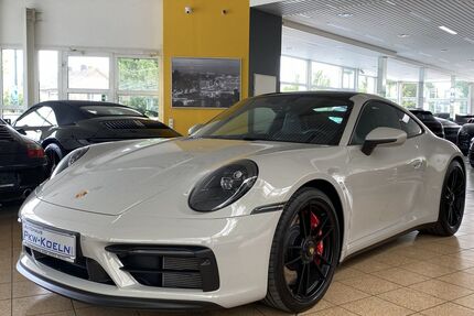 Porsche 992 Gebrauchtwagen