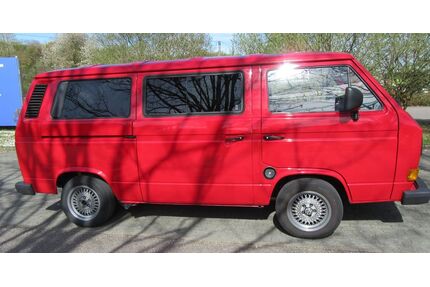 VW T3 Kombi Gebrauchtwagen