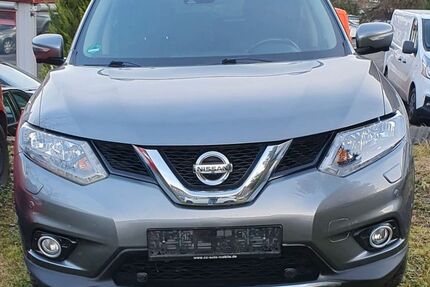 Nissan X-Trail Gebrauchtwagen