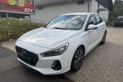 Hyundai i30 Gebrauchtwagen