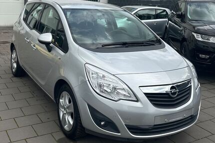 Opel Meriva Gebrauchtwagen