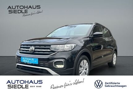 VW T-Cross Gebrauchtwagen