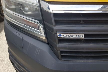 VW Crafter Gebrauchtwagen