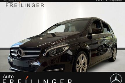 Mercedes-Benz B 200 Gebrauchtwagen