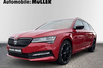 Skoda Superb Gebrauchtwagen