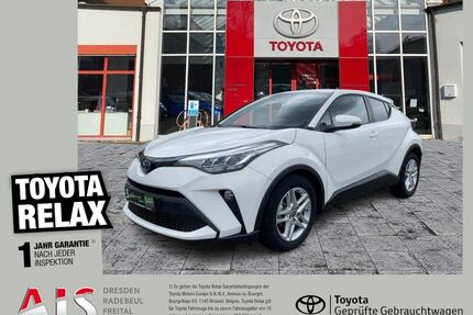 Toyota C-HR Gebrauchtwagen