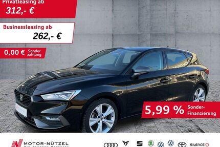 Seat Leon Gebrauchtwagen