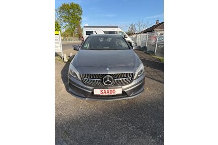 Mercedes-Benz A 200 Gebrauchtwagen