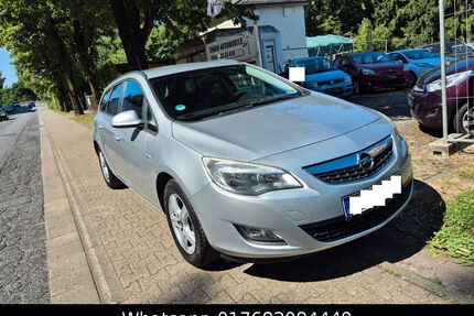 Opel Astra Gebrauchtwagen