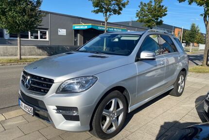 Mercedes-Benz ML 350 Gebrauchtwagen