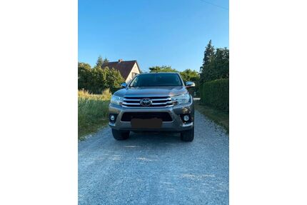 Toyota Hilux Gebrauchtwagen