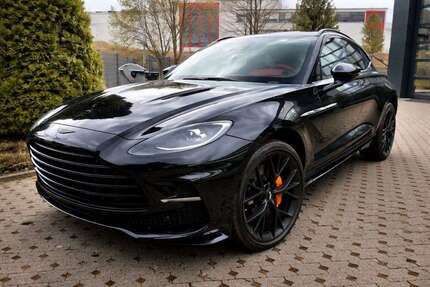 Aston Martin DBX Gebrauchtwagen