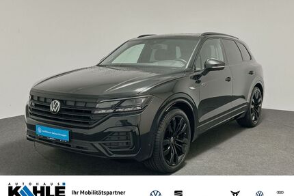VW Touareg Gebrauchtwagen
