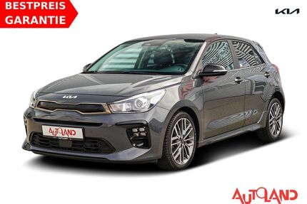 Kia Rio Gebrauchtwagen