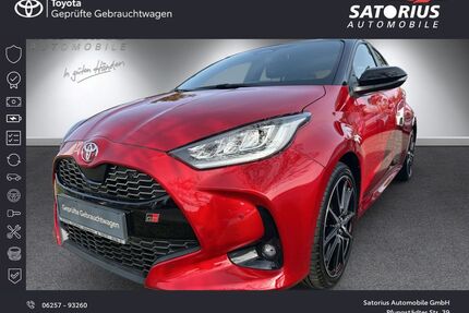 Toyota Yaris Gebrauchtwagen