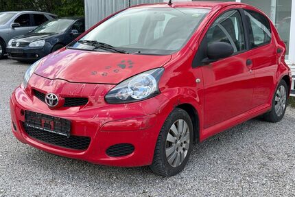 Toyota Aygo (X) Gebrauchtwagen