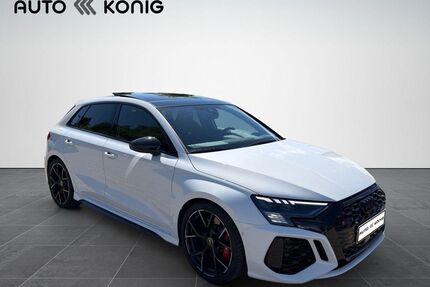 Audi RS3 Gebrauchtwagen