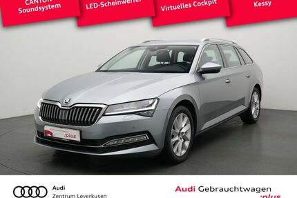 Skoda Superb Gebrauchtwagen