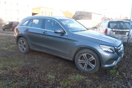 Mercedes-Benz GLC 220 Gebrauchtwagen