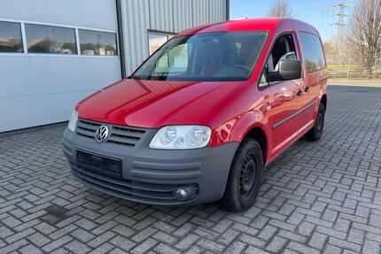 VW Caddy Gebrauchtwagen