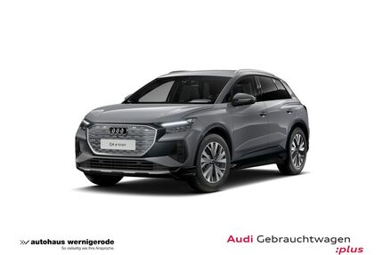 Audi Q4 Gebrauchtwagen