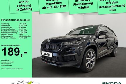 Skoda Kodiaq Gebrauchtwagen