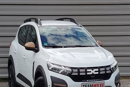 Dacia Sandero Gebrauchtwagen