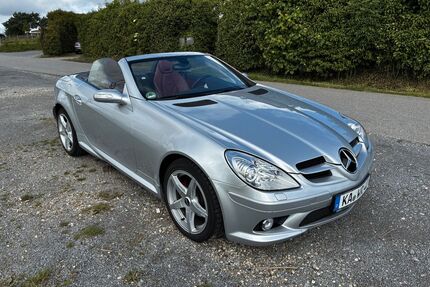 Mercedes-Benz SLK 200 Gebrauchtwagen