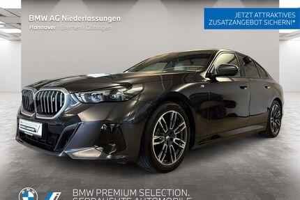 BMW i5 Gebrauchtwagen