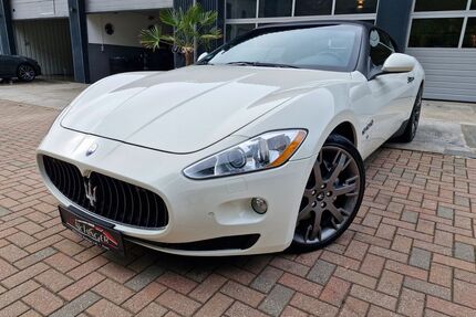 Maserati GranCabrio Gebrauchtwagen